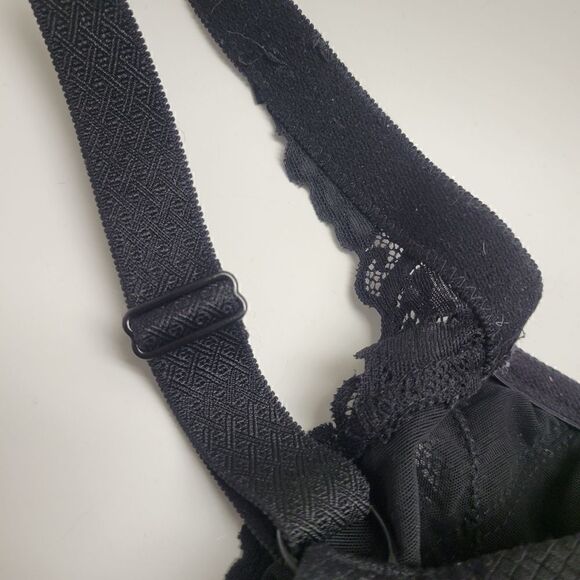 CHANGE Florence black full cup bra 34H - Picture 9 of 12